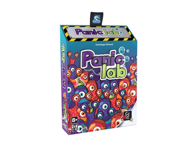 Panic Lab 2 - termékkép