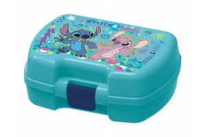 Műanyag Stitch szendvicstartó
