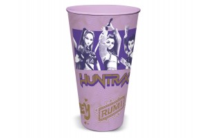 Műanyag pohár K-POP 1000 ml