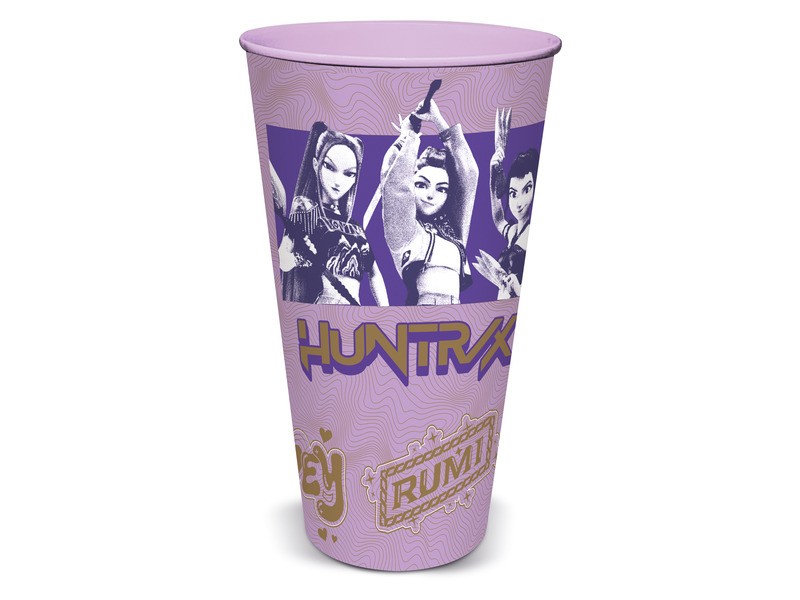 Műanyag pohár K-POP 1000 ml