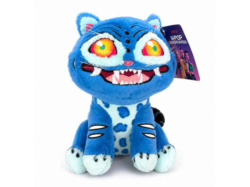 K-POP DEMON HUNTERS plüss 27 cm - választható szín