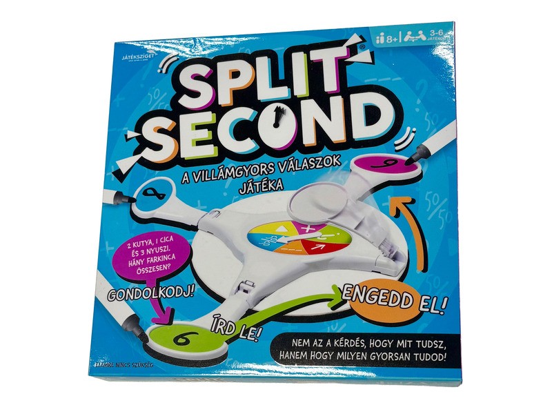 Split Second - termékkép