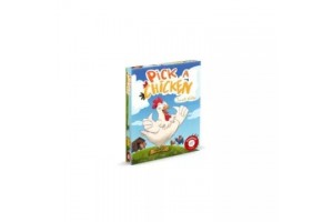 Pick a Chicken - Csirkefarm társasjáték