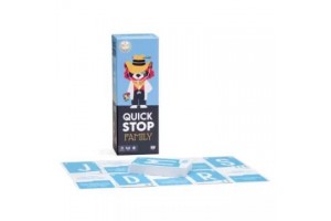 QuickStop Family - családi reakciójáték