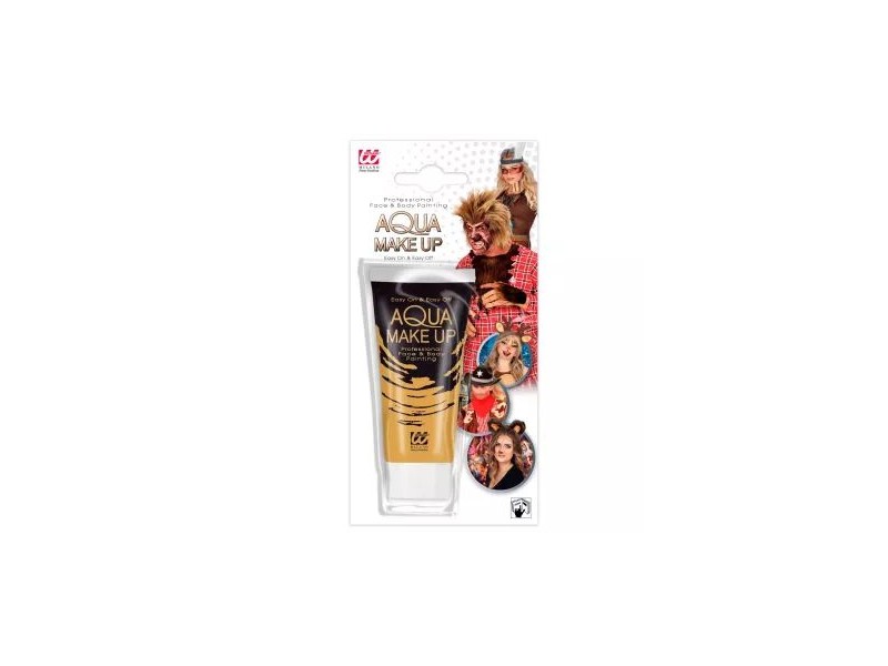 Widmann bézs arcfesték tubus 30 ml