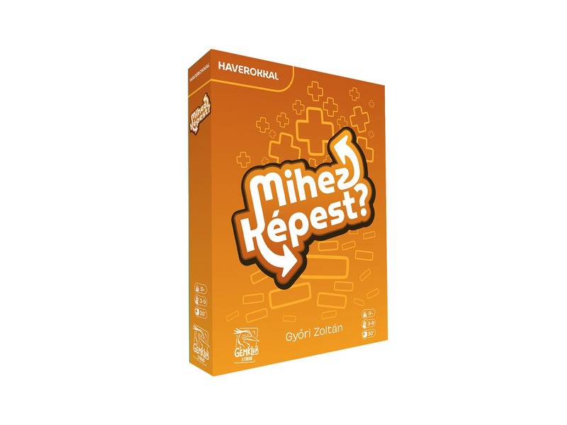 Mihez képest? – Haverokkal borító