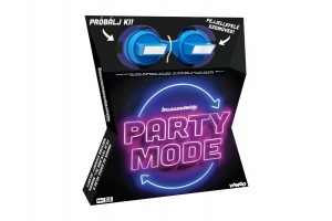 FejjelLefeléKihívás Party Mode - doboz