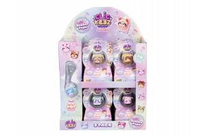 Clickeez anti-stressz játék 2 db - választható színek