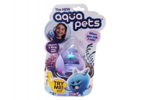 Aquapets - Harf