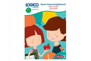 LOGICO Piccolo Szórendező 5420 - nyelvi készségfejlesztő