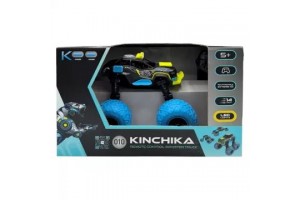 Kaboom Kinchika 081 távirányítós autó LED