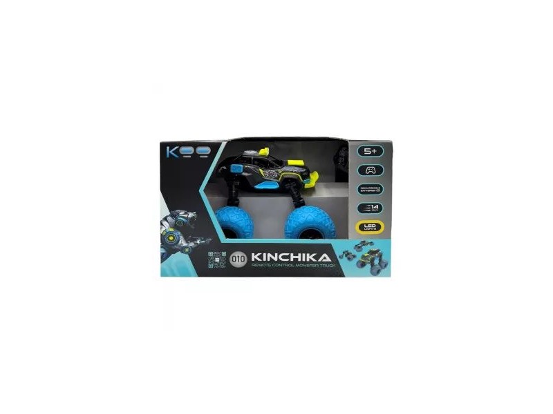 Kaboom Kinchika 081 távirányítós autó LED