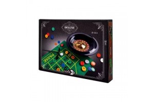 Deluxe Set - Roulette 25 cm (Noris) - asztali rulett