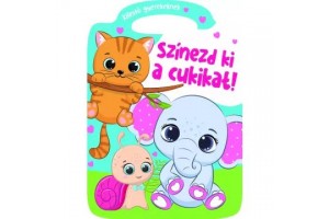 Színezd ki a cukikat! -...