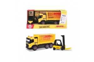 DHL Heavy Loader Truck