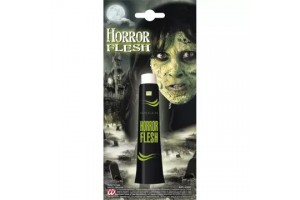 Arcfesték tubus - horrorzöld (20 ml)