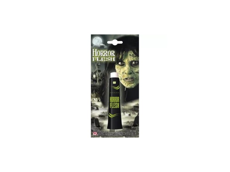 Arcfesték tubus - horrorzöld (20 ml)