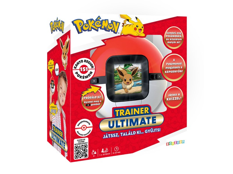 Pokemon Trainer Ultimate termékkép