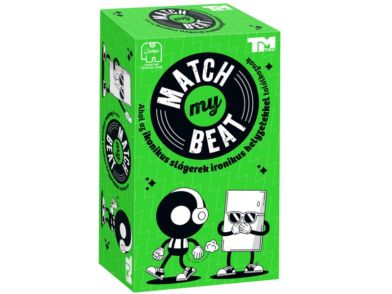 Match My Beat termékkép