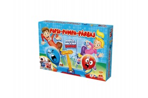 Goliath Popsi-pumpa párbaj játék