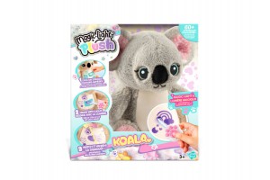 Airbrush plüss, koala