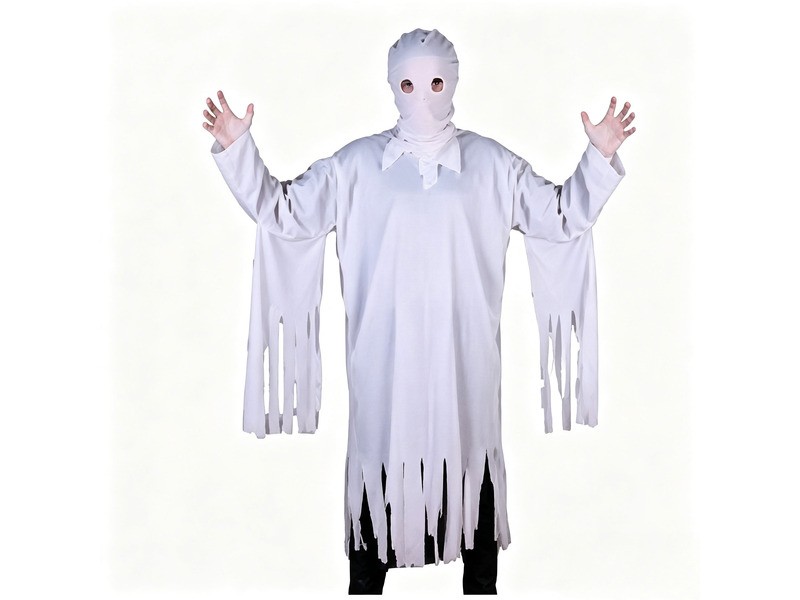 Halloweeni szellem jelmez 100 cm