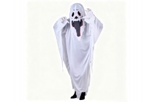 Halloweeni szellem jelmez 80 cm