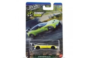 Hot Wheels: Silver Series...