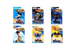 Hot Wheels: Speeders...