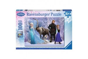 Ravensburger Jégvarázs 100 db XXL puzzle