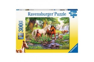 Ravensburger 300 db Vadlovak puzzle - 49×36 cm