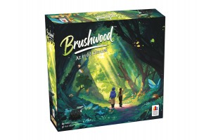 Brushwood — Az erdő kincsei termékfotó