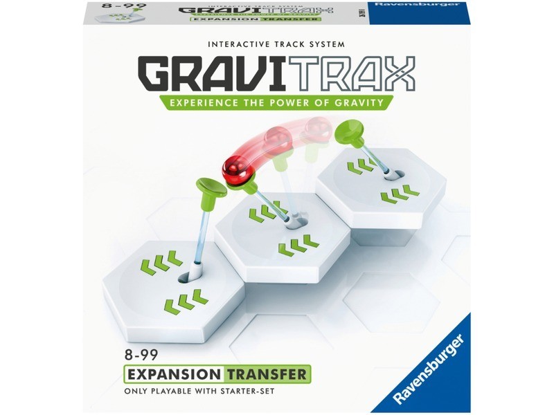 Gravtirax transzfer - termékkép