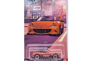 Hot Wheels Silver Series 1:64 - prémium kisautó
