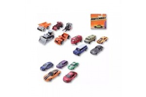 Matchbox kisautó - többféle változat