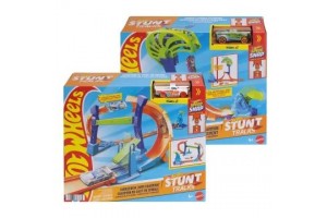 Hot Wheels Bajnokság pályaszett 1:64 kisautóval