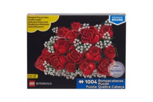 LEGO Botanicals kirakó – növényi dekoráció, többféle