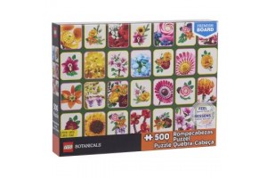 LEGO 500 db-os kirakó - többféle minták