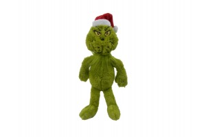 Sapkás Grincs plüss, 30 cm