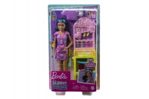 Barbie Skipper firts jobs -...