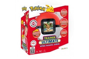 Zanzoon Pokémon Ultimate...