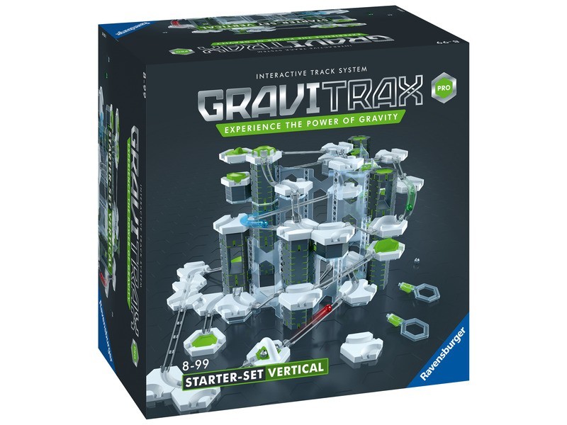 Gravitrax Pro - Kezdő készlet (golyópálya)