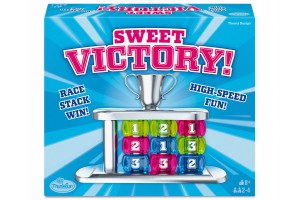 Sweet Victory társasjáték borító (angol kiadás)