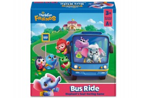 Friends Bus Ride EN - termékkép