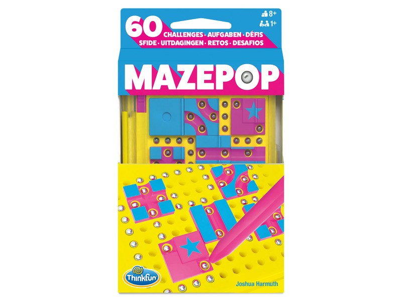 MazePop – logikai játék termékkép