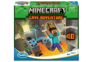 Minecraft Cave Adventure – Barlangkaland borítókép
