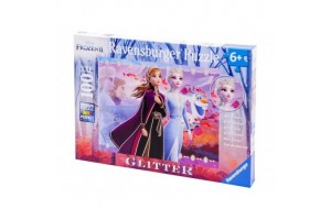 Ravensburger Jégvarázs 2 — Anna és Elsa, 100 db