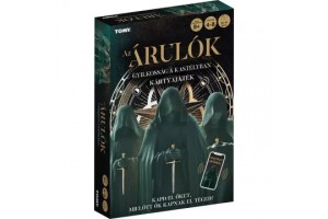 Az Árulók - kártyajáték