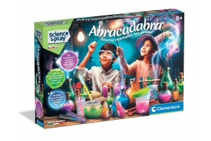 Abracadabra - mágikus vegyészműhely termékkép