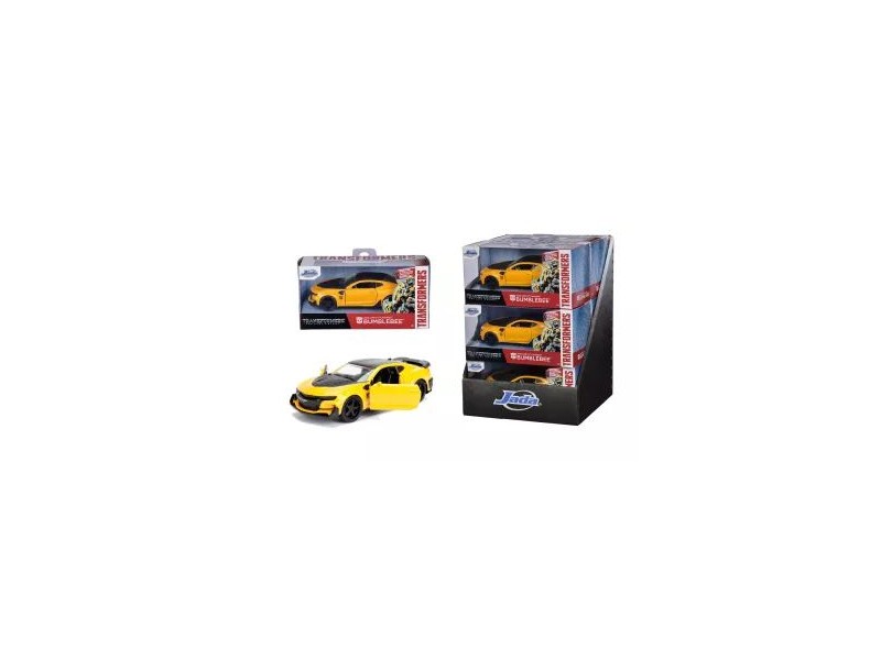Transformers Bumblebee 1:32 Jada modellautó